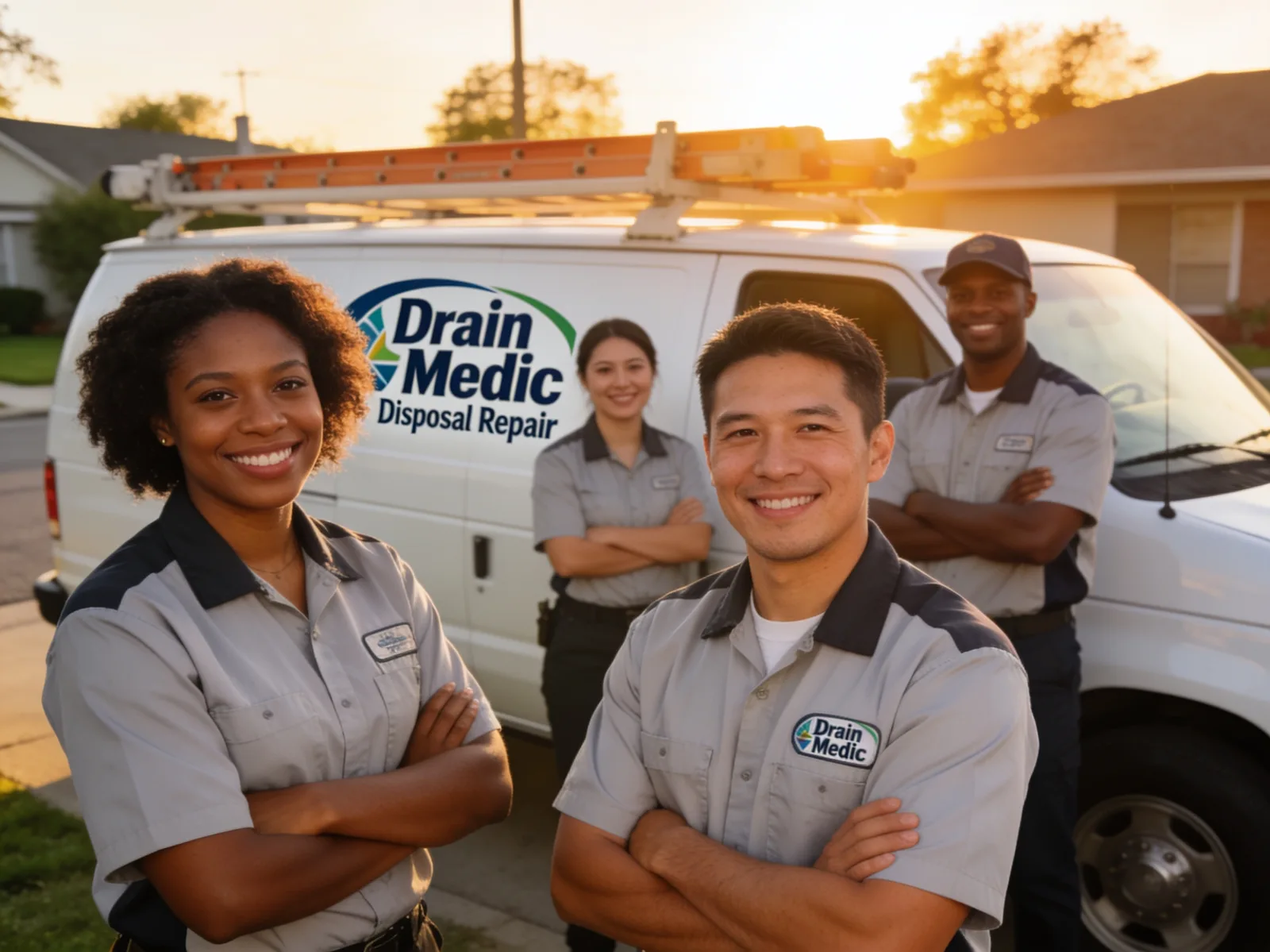Garbage Disposal Repair company in Petrolia, TX